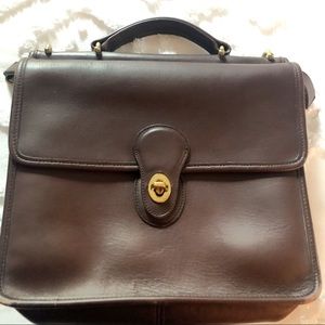 Vintage Coach Purse